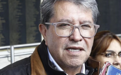 MIGRAR NO ES UN CRIMEN, EU DEBE ATENDER LA MIGRACIÒN Y RESPETAR DERECHOS HUMANOS: RICARDO MONREAL